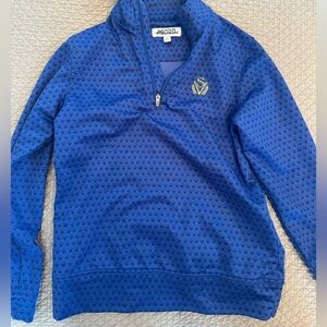 Peter Millar Sage Valley Performance Quarter Zip